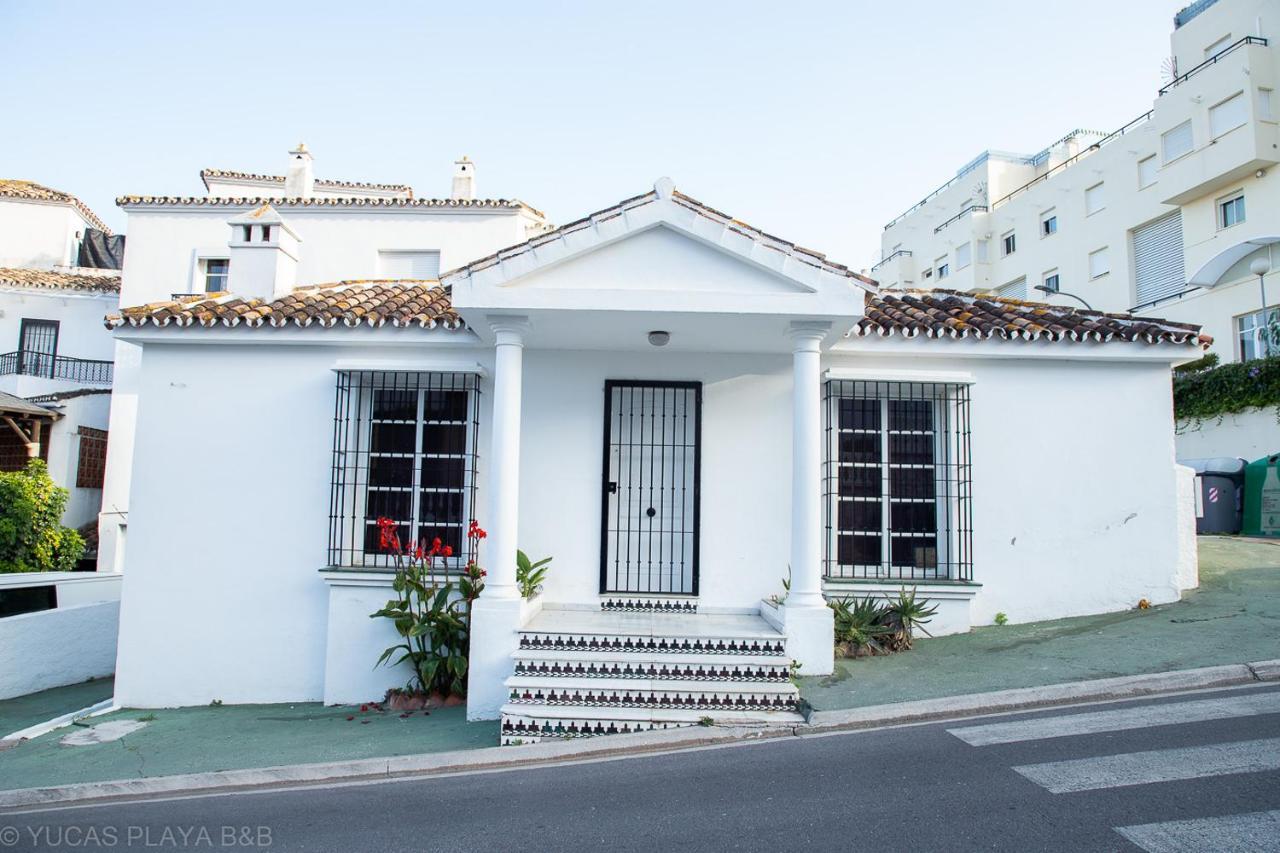 Yucas Playa B&B Benalmadena Exterior photo